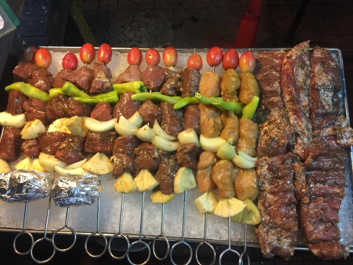 망고 라군플레이스 호텔 방콕 외부 사진